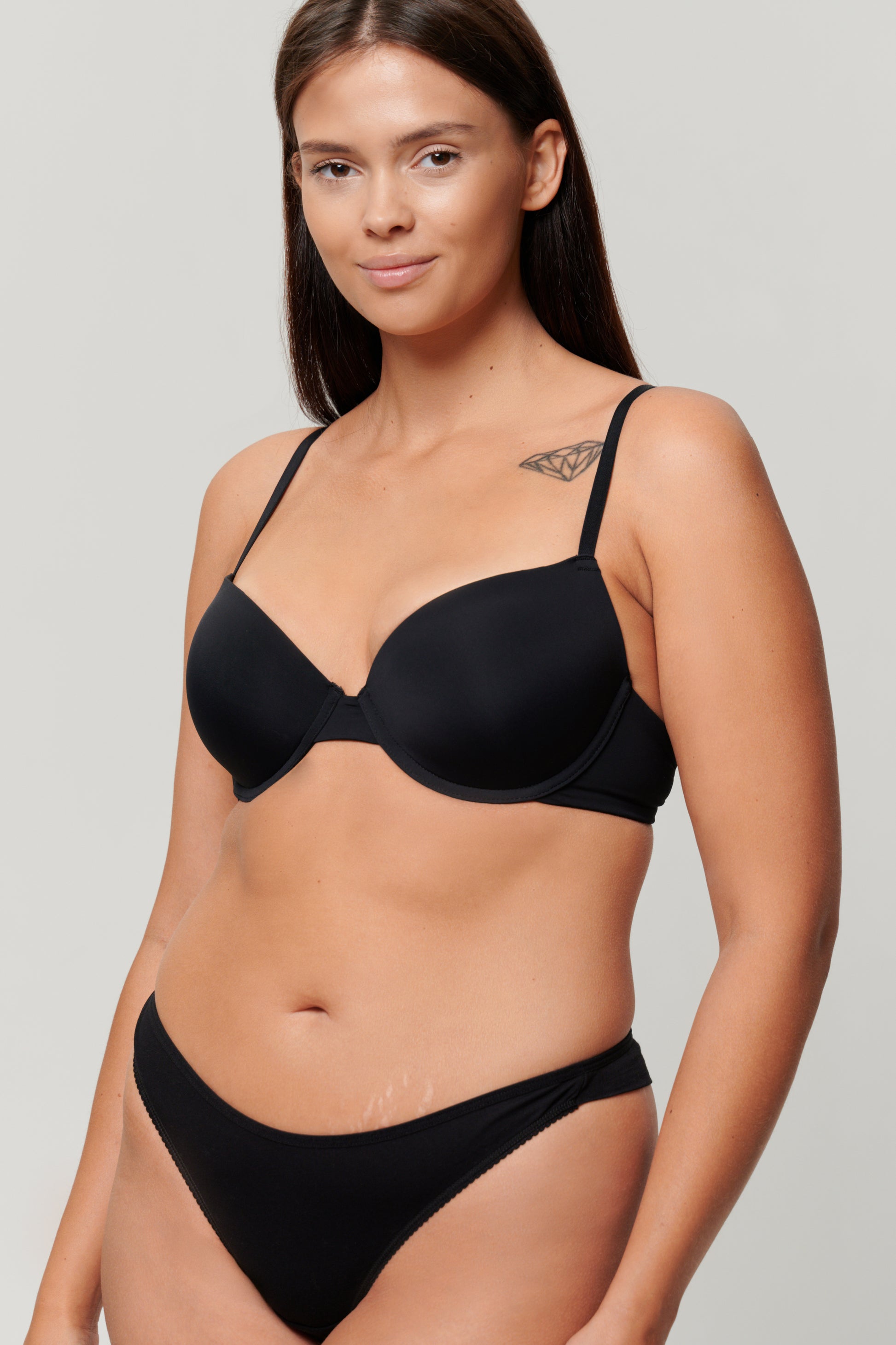 Smooth Set Black
