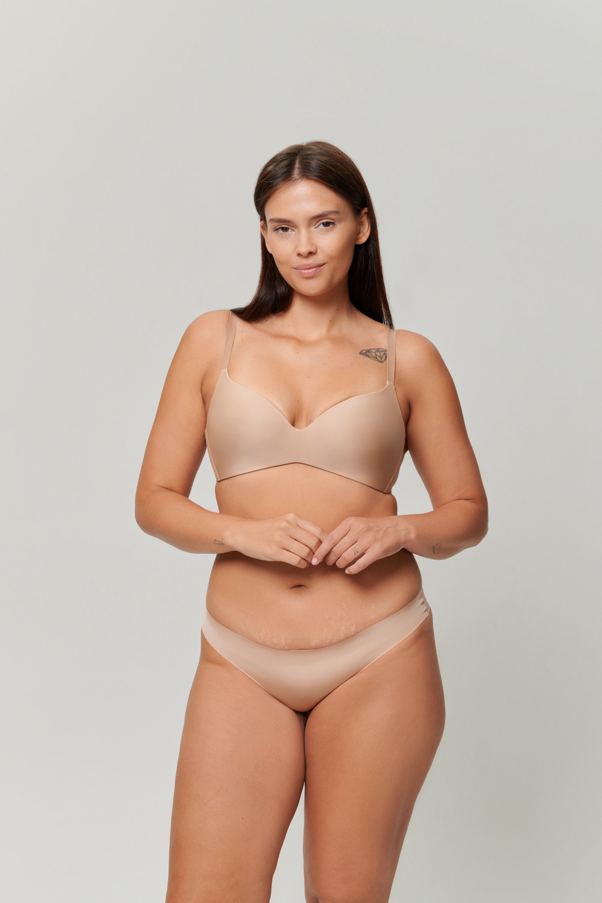 Smooth Set Nude