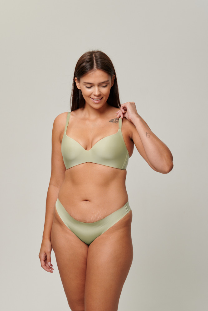 Smooth Set Sage Green