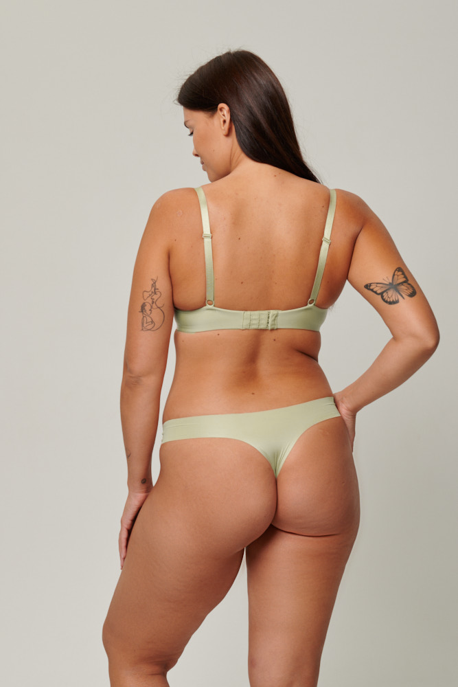 Smooth Set Sage Green