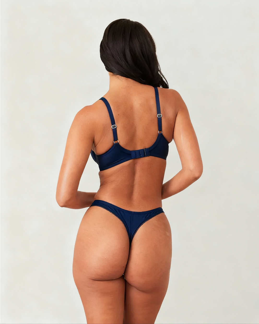 Everyday Push-Up T-Shirt Bra Navy