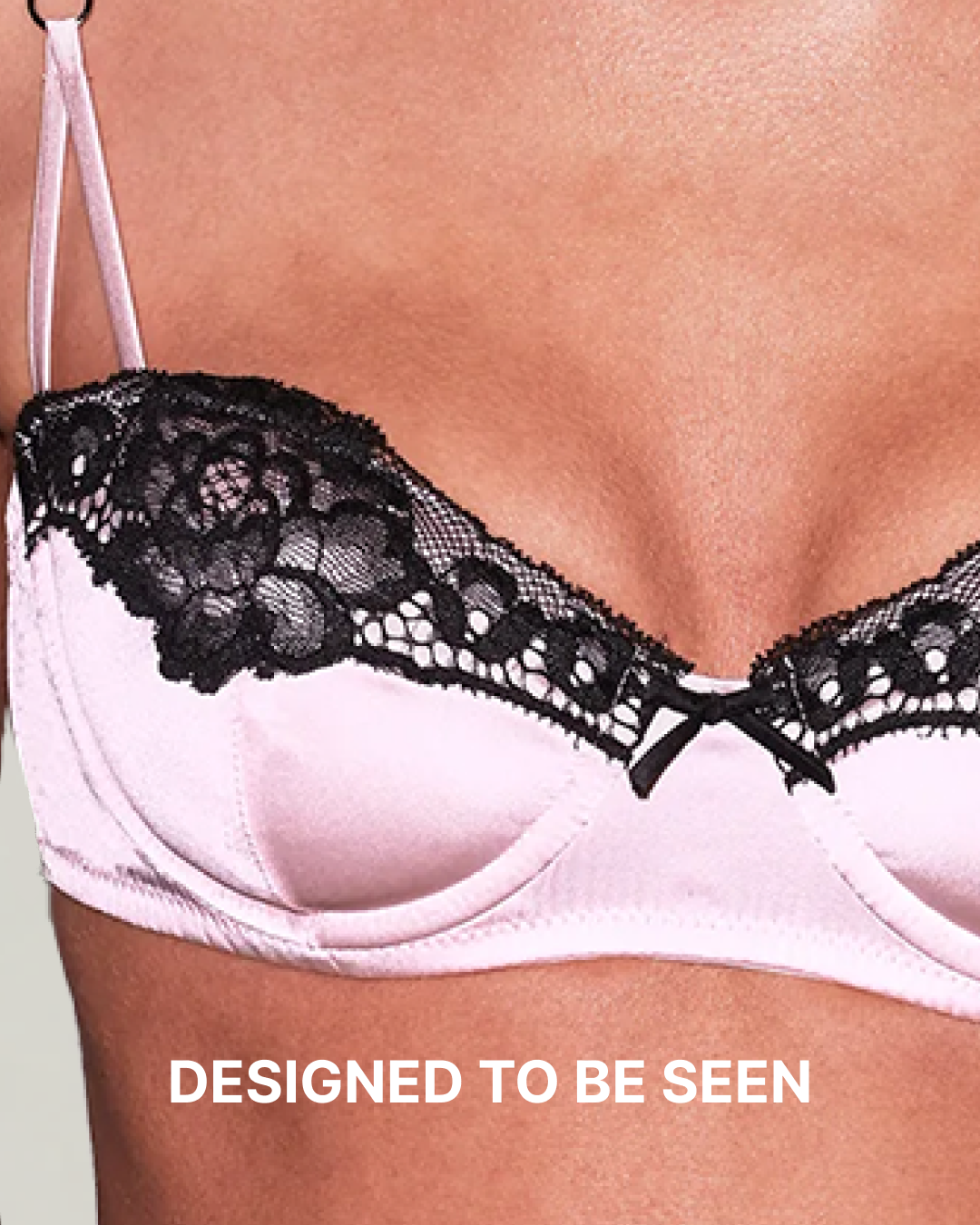 Celeste Balconette Bra