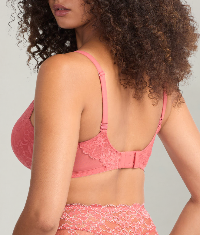 Elevate Lace Plunge Bra