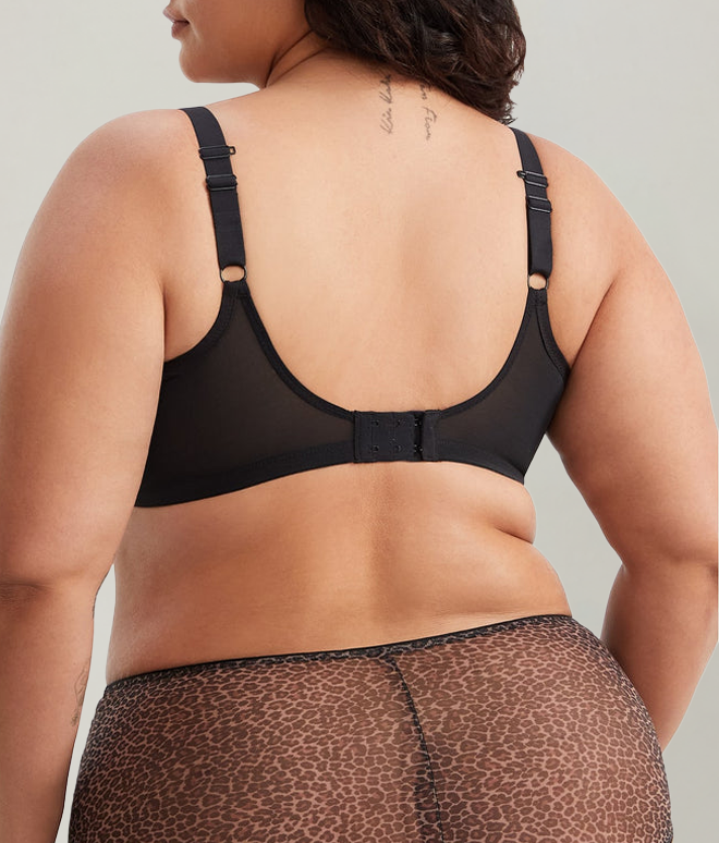 Elevate Support Plunge Bra