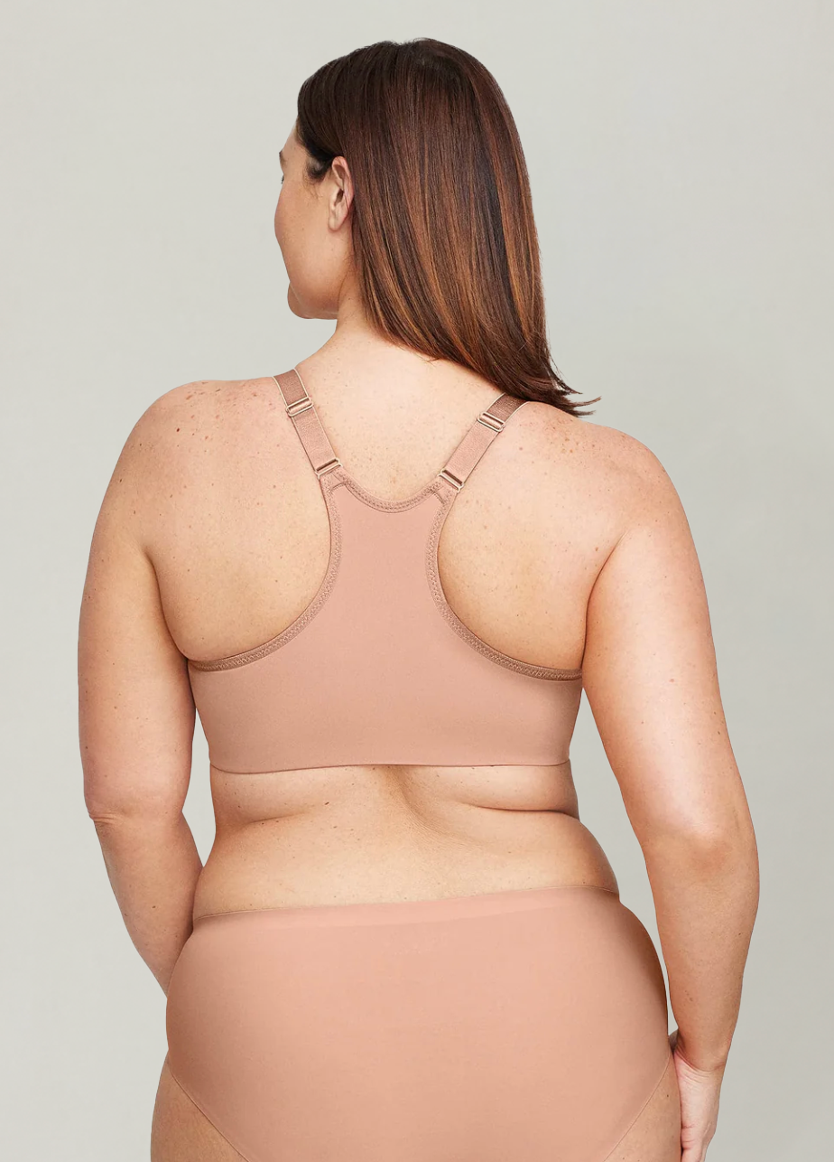Elevate Front-Close Bra