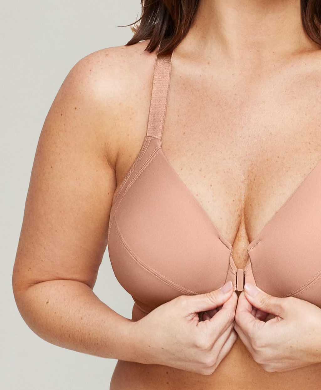 Elevate Front-Close Bra