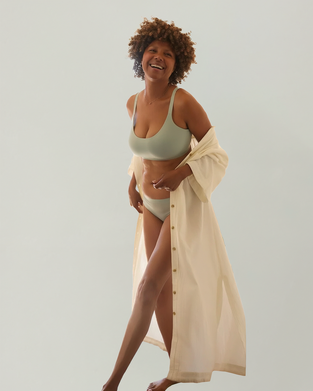 Breeze Wireless Cooling Bra Air