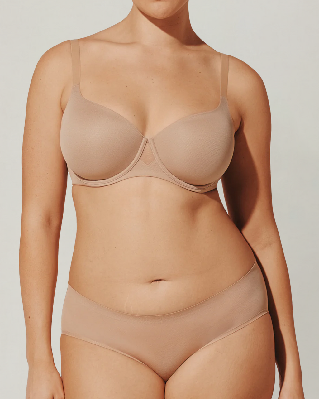 Cooling Breeze T-Shirt Bra