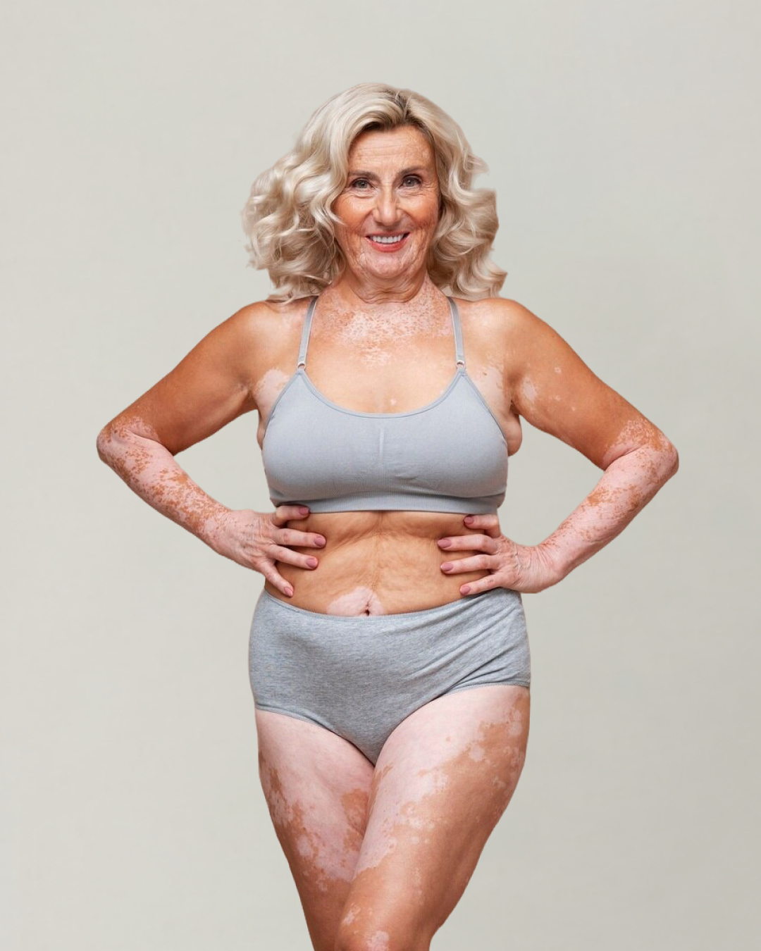 Serenity Mesh Support Bra