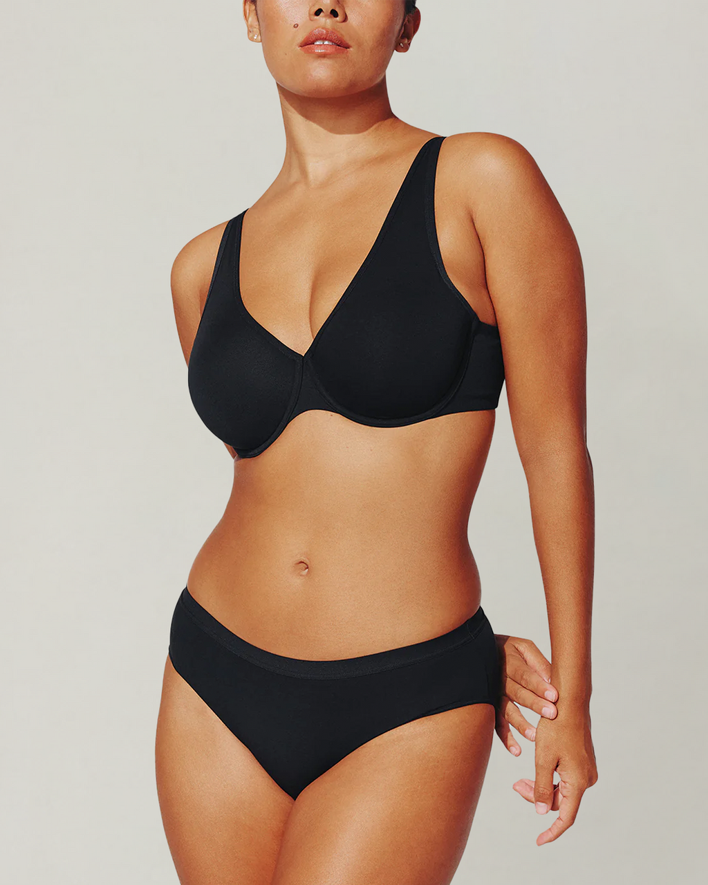 EcoSoft Full Coverage Bra
