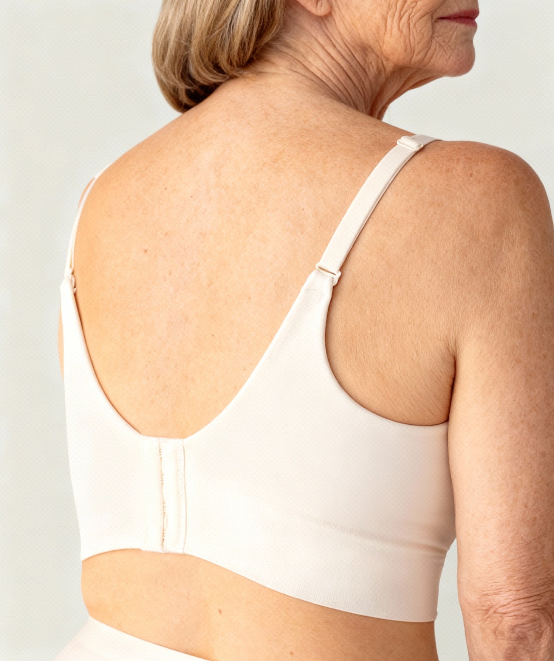 Wire-Free Lift Bra