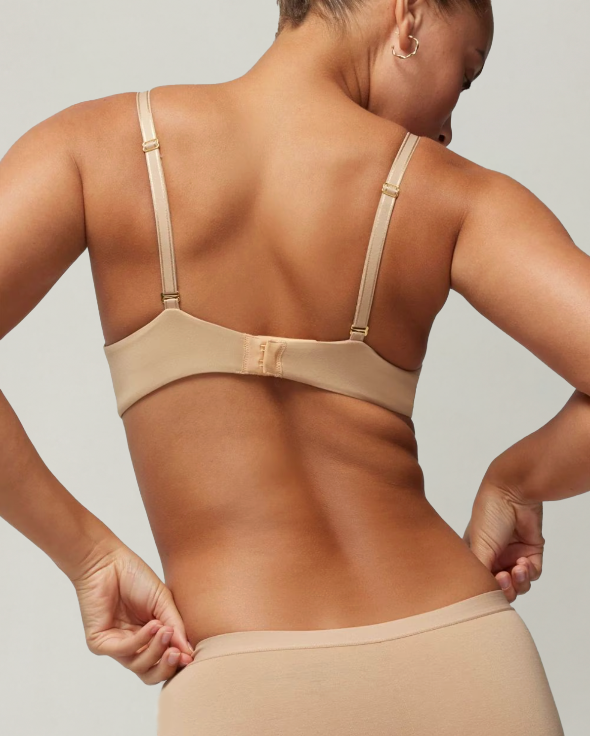 Classic Push-Up Plunge Bra