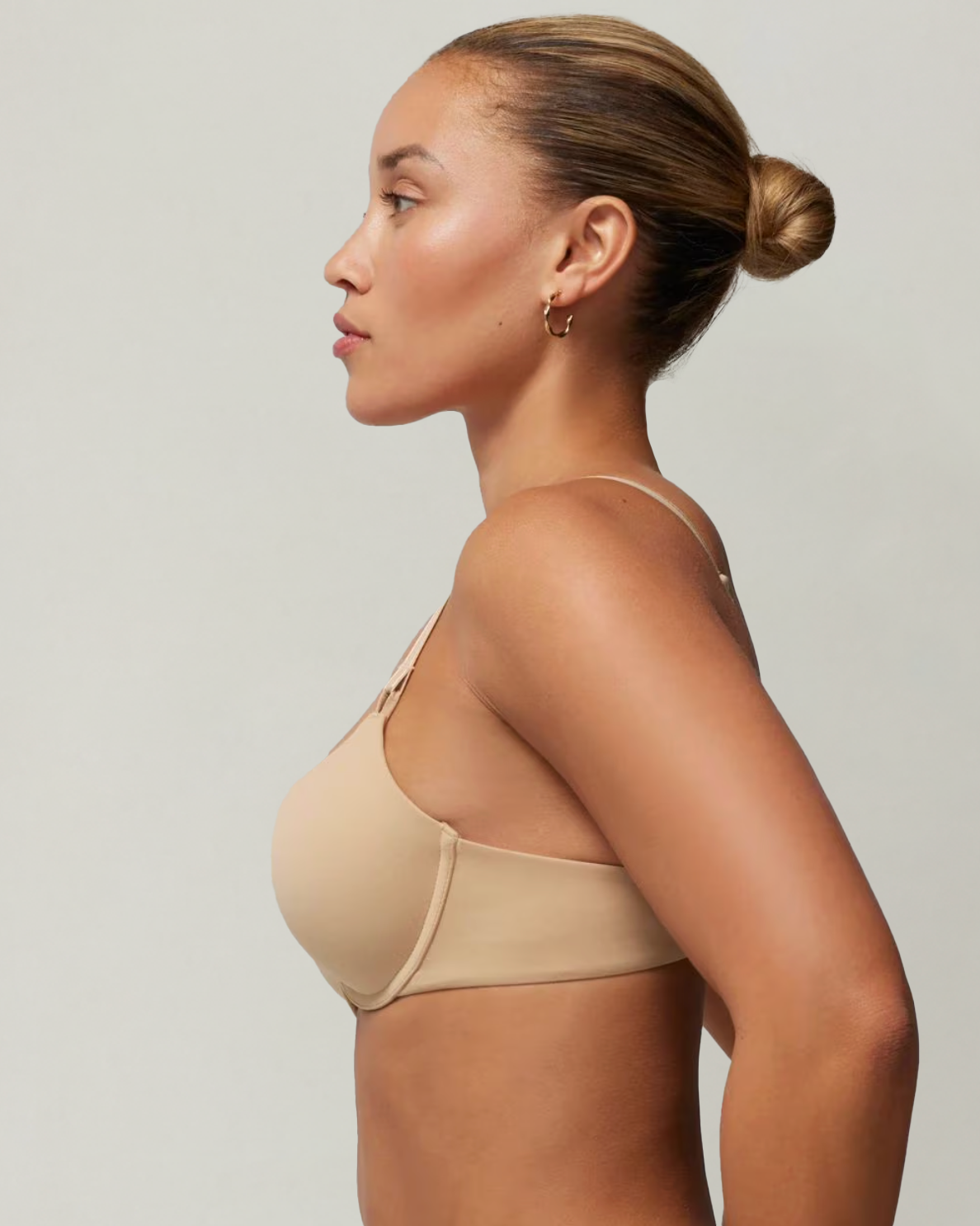 Classic Push-Up Plunge Bra