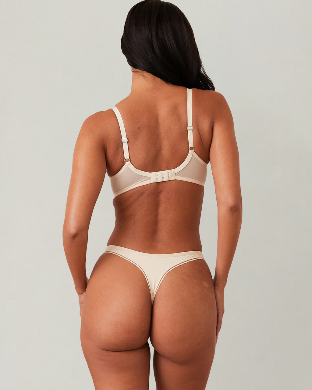 Everyday Push-Up T-Shirt Bra Ivory