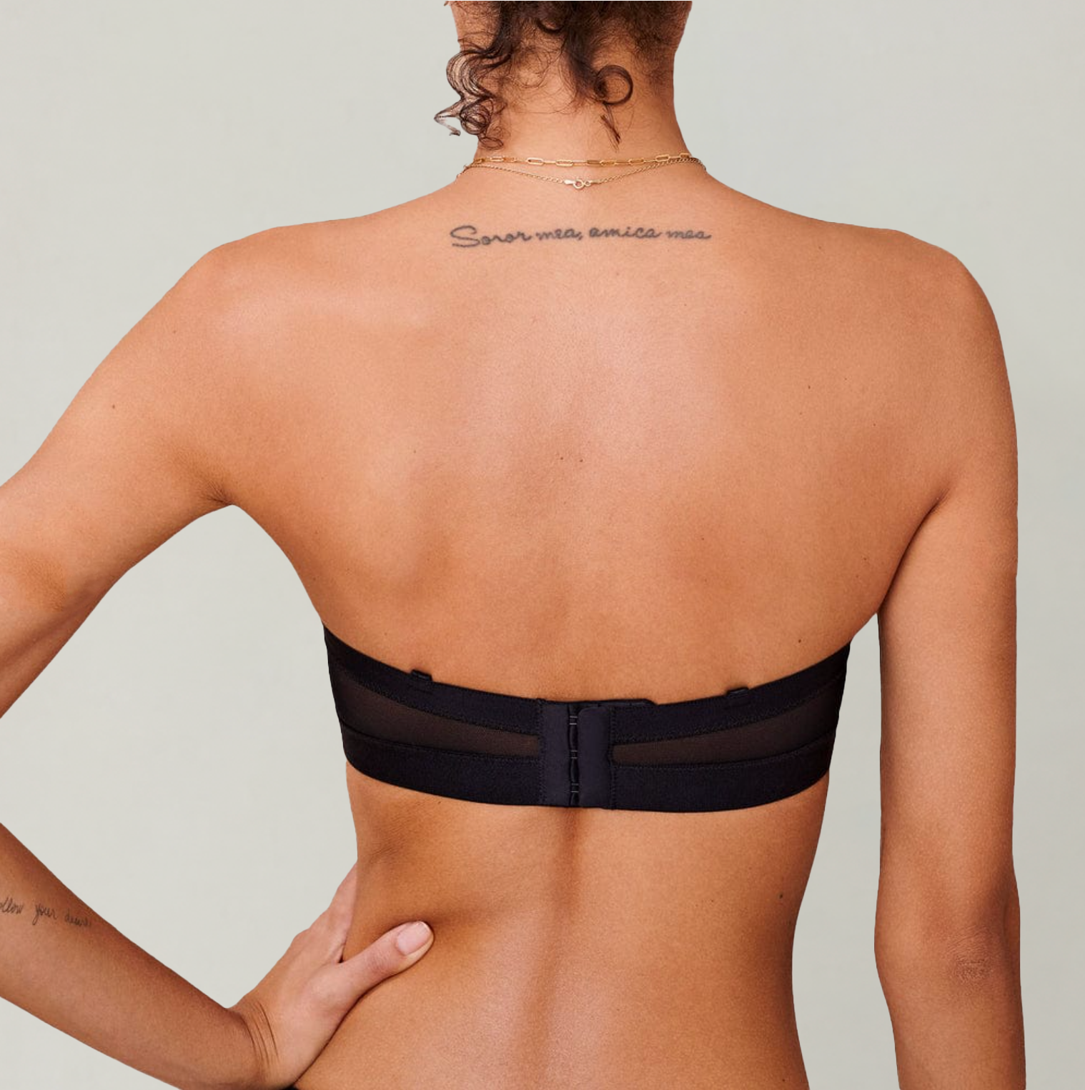 Petite Multiway Strapless Bra