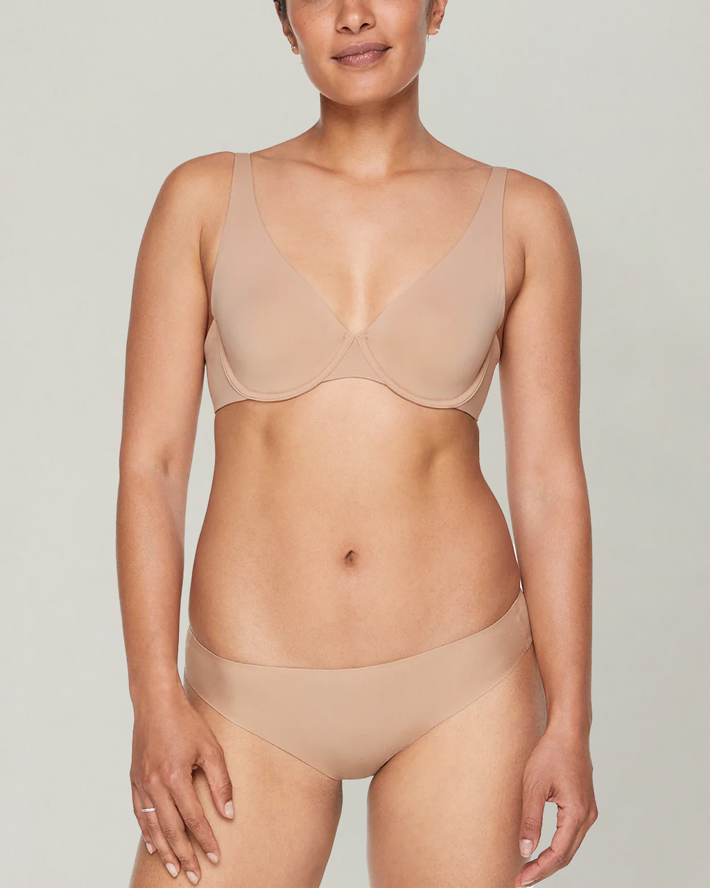 Petite Second Skin Bra