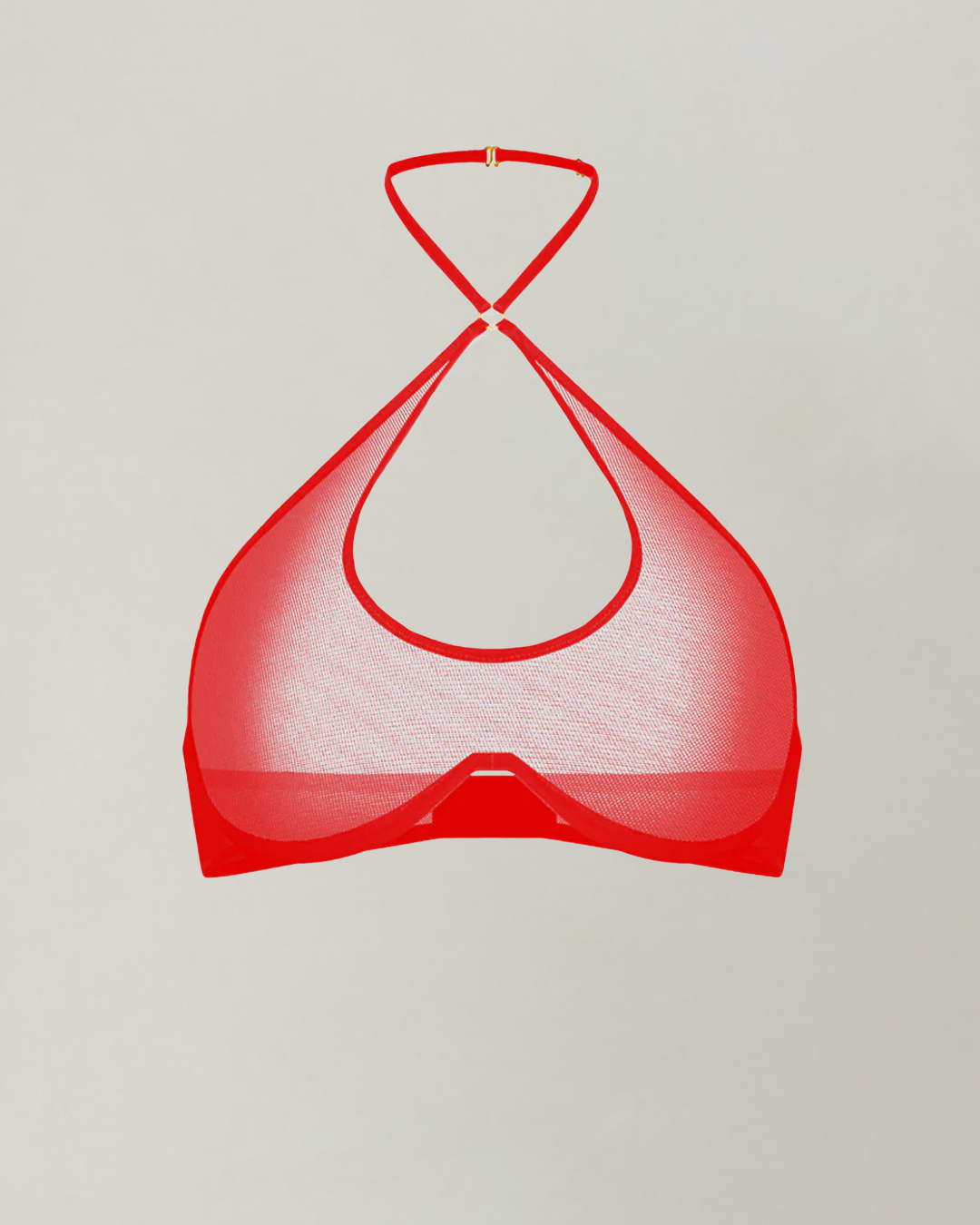 Crimson Gem Bra